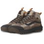 Tênis Vans Ultrarange Exo Hi Mte Marrom/Preto