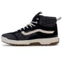 Tênis Vans Ultrarange Exo Hi Mte Preto/Off White