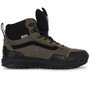 Tênis Vans Ultrarange Exo Hi Mte Preto/Verde Oliva