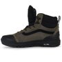 Tênis Vans Ultrarange Exo Hi Mte Preto/Verde Oliva