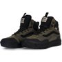 Tênis Vans Ultrarange Exo Hi Mte Preto/Verde Oliva