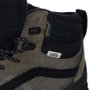 Tênis Vans Ultrarange Exo Hi Mte Preto/Verde Oliva