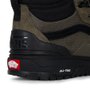 Tênis Vans Ultrarange Exo Hi Mte Preto/Verde Oliva