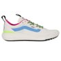 Tênis Vans Ultrarange Exo Neon Blue Off White/Colorido