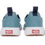 Tenis Vans Ultrarange Rapidweld Azul Turquesa/Branco