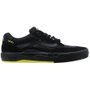 Tênis Vans Wayvee Preto/Amarelo