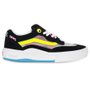 Tênis Vans Wayvee Preto/Branco/Neon