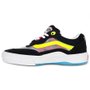 Tênis Vans Wayvee Preto/Branco/Neon