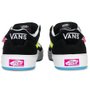 Tênis Vans Wayvee Preto/Branco/Neon