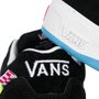 Tênis Vans Wayvee Preto/Branco/Neon
