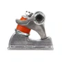 Truck Crail Metallum Prata