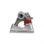 Truck Crail Old Skool Classic Logo Prata