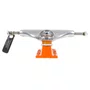 Truck Independent Elijah Berle Skull Std Stage 11 Prata/Laranja