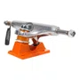 Truck Independent Elijah Berle Skull Std Stage 11 Prata/Laranja