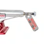 Truck Independent Stage 11 Hollow Chain Breaker Prata/Vermelho