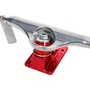 Truck Independent Stage 11 Hollow Chain Breaker Prata/Vermelho
