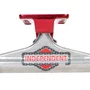 Truck Independent Stage 11 Hollow Chain Breaker Prata/Vermelho