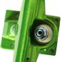Truck Intruder Noble Séries Neon High Verde