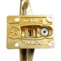 Truck Intruder Pro Series Ii High Dourado