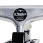 Truck Intruder Solid High Prata/Preto