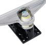 Truck Intruder Solid High Prata/Preto