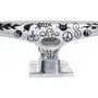 Truck Krux K5 Doodle Polished Standard Prata