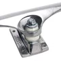 Truck Krux K5 Doodle Polished Standard Prata