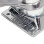 Truck Krux K5 Polished Standard Prata