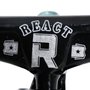 Truck React Preto