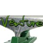 Truck Venture Full Bleed Grn 5.6H Prata/Verde