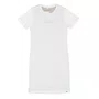 Vestido Hurley Basic Off White