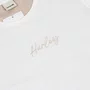 Vestido Hurley Basic Off White