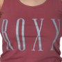 Vestido Roxy Sign Like Marrom