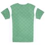 Vestido Vans Sixty Sixers Jersey Verde/Branco