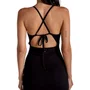 Vestido Volcom Backless Preto