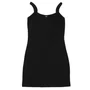 Vestido Volcom Gurrl Gang Preto
