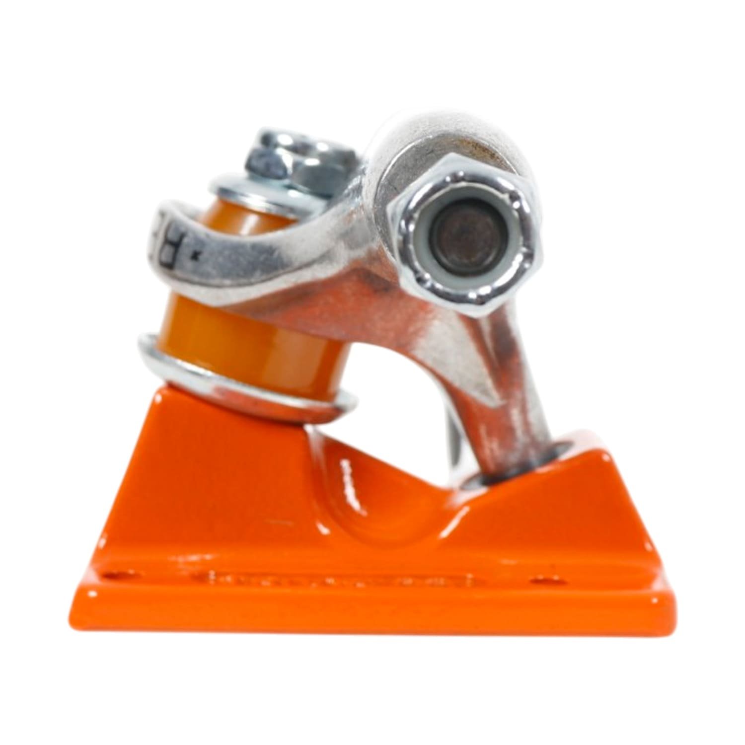 Truck Independent Elijah Berle Skull Std Stage 11 Prata/Laranja