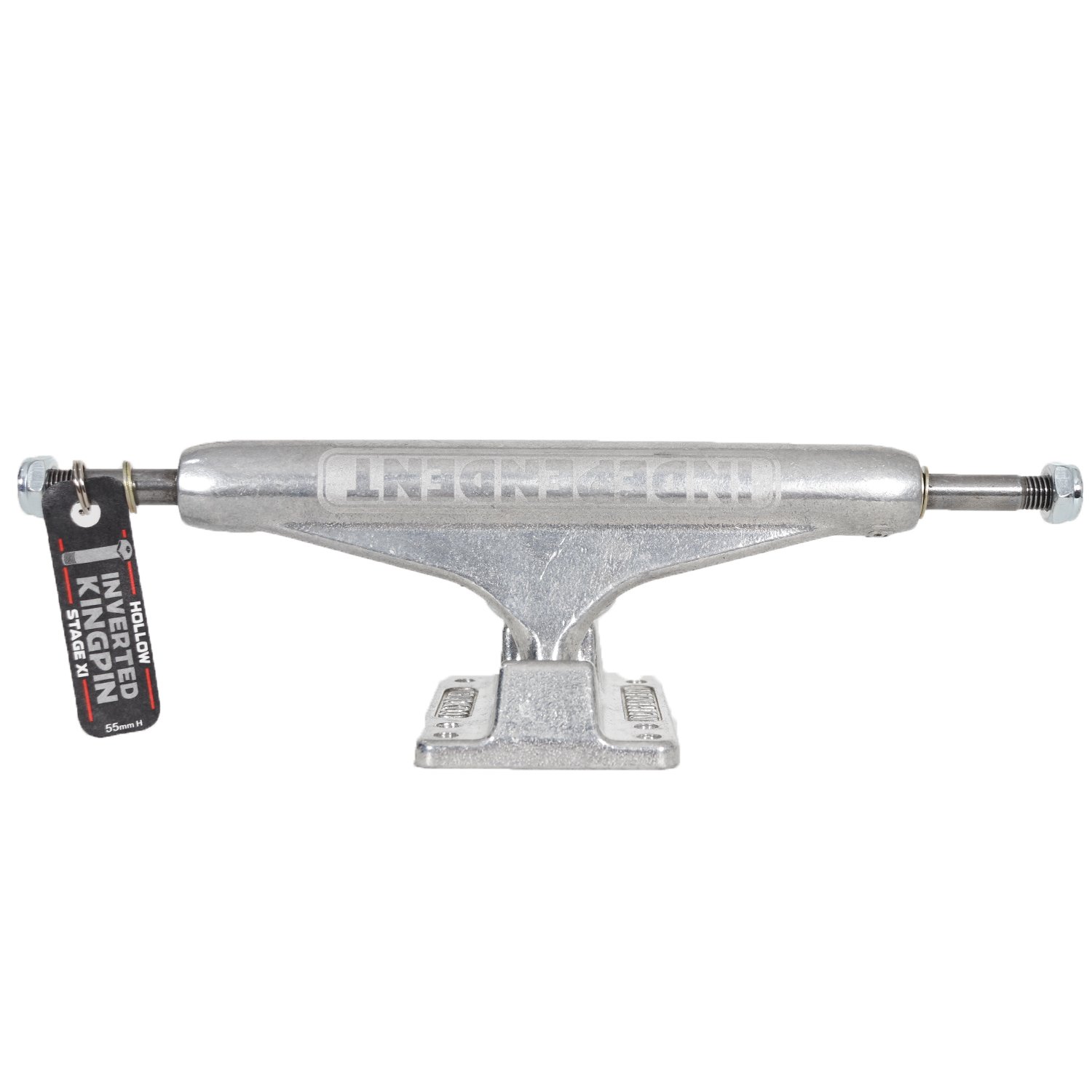 Truck Independent Hollow Ikp Bar Polished Std Stage 11 Prata 