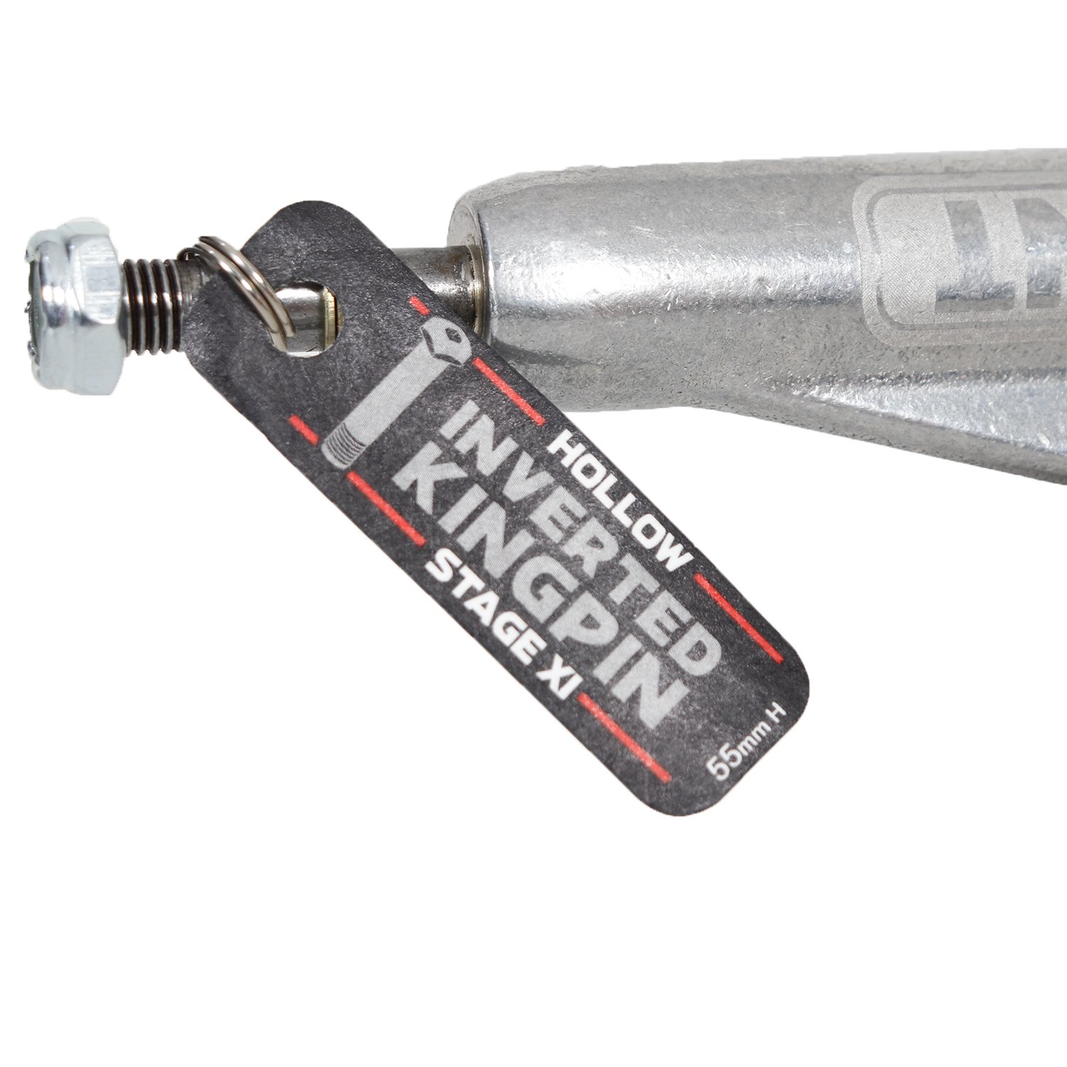 Truck Independent Hollow Ikp Bar Polished Std Stage 11 Prata 