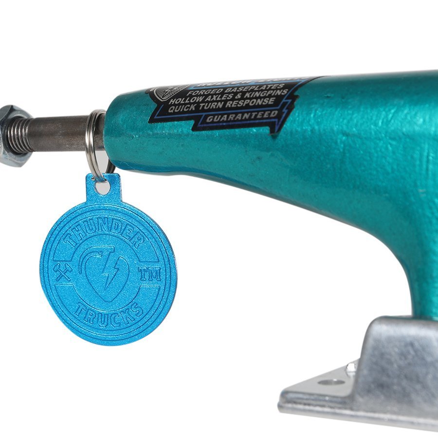 Truck Thunder 149 MM Kyle Walker Lights Hollow Forget Verde - Rock