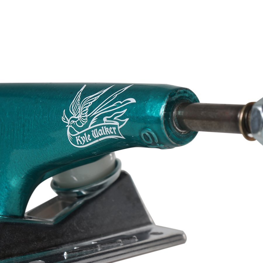 Truck Thunder 149 MM Kyle Walker Lights Hollow Forget Verde - Rock